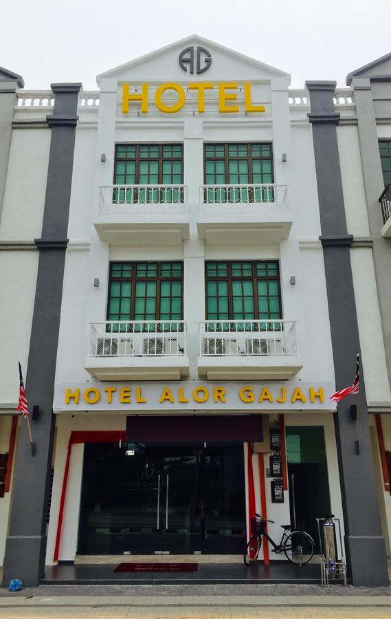 亚罗牙耶酒店 Malacca 外观 照片